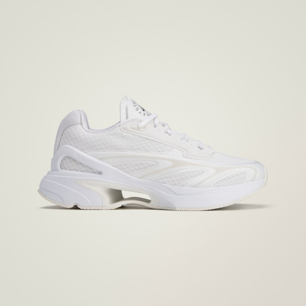 Adidas by Stella McCartney SPW 2000 Sneaker, White 6.5 - Picture 15 of 15